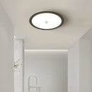 plafonnier led ultra-mince avec capteur de corps humain