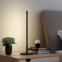 lampadaire led moderne minimaliste avec gradation lumière