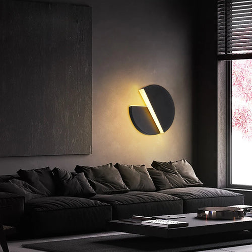 Applique murale rotative pour chambre à coucher - vue 4 sur 9