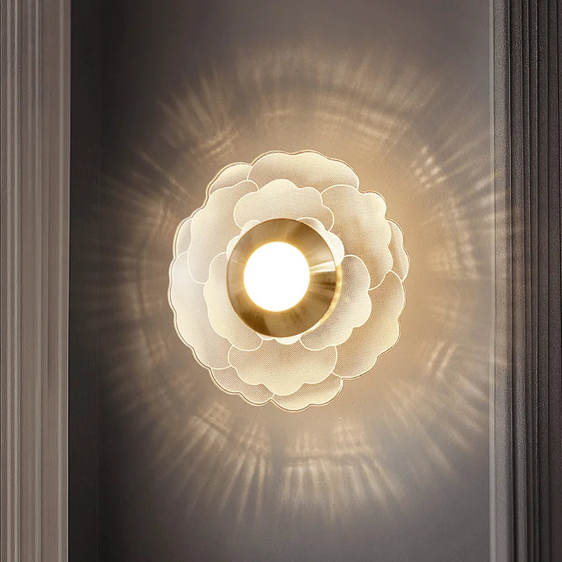 applique murale postmoderne pour décoration intérieure moderne luxe