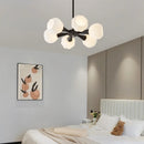 plafonnier led suspendu design nordique moderne luminaire décoratif d'intérieur