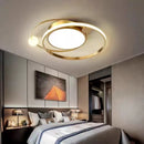Lustre Led moderne pour chambre salon cuisine étude plafonnier ménage nordique atmosphère créative luminaire
