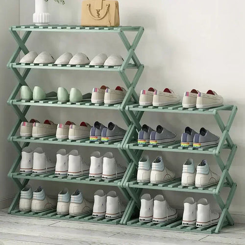 supports pliables économiques pour organiser vos chaussures facilement - vue 6 sur 28