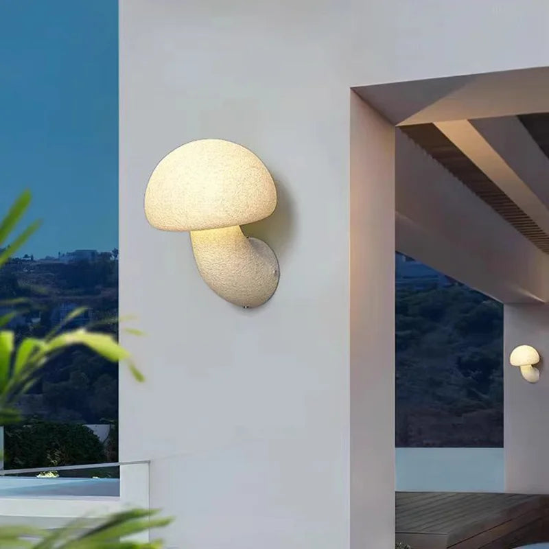 applique murale médiévale design nordique pour extérieur et intérieur - vue 6 sur 10