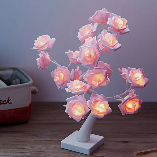 Lampe LED bonsaï - vue 3 sur 8