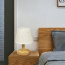 lampe à poser rétro japonaise pour décoration intérieure élégante