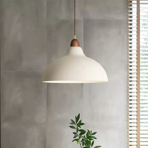 Suspension blanche E27 pour Table à manger chambre luminaires lampes suspendues noires modernes E27 LED lampe à main Loft