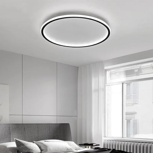 lustre led nordique créatif à intensité variable moderne