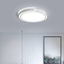 Modern minimalist LED ceiling light nordic chandelier home decoration