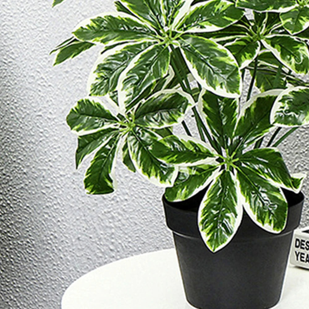 plantes de palmier artificielles pour décoration intérieure et extérieure - vue 3 sur 4