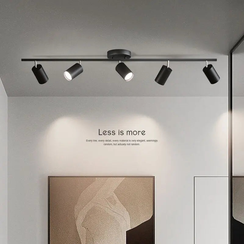 plafonnier led moderne pour un éclairage décoratif élégant - vue 6 sur 16