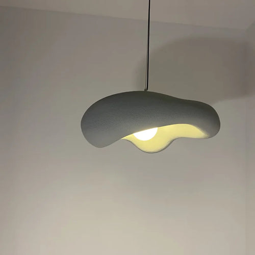 Minimalist Nordic pendant light for modern and elegant decor - vue 4 sur 12