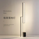 lampadaire minimaliste moderne créatif haut de gamme design