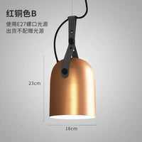 suspension industrielle style américain pour décoration intérieure