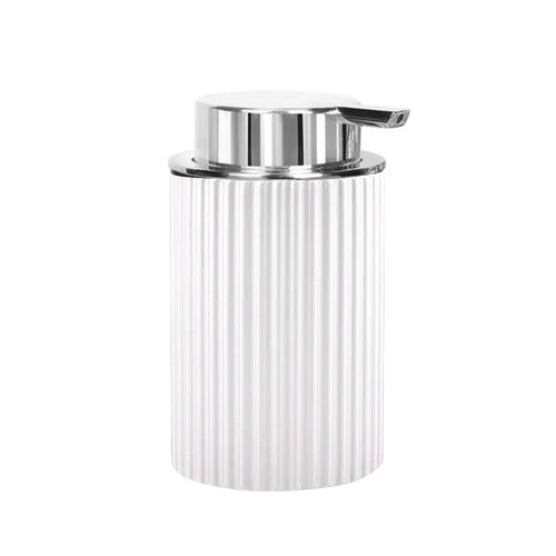 Hand Foaming Dispenser Bottle Durable Plastic Container for Foaming Facial Cleanser, Hand Soap, Shampoo, Shower Gel, Soap Bottle - vue 11 sur 12