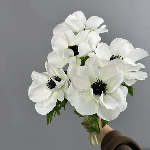 fleurs artificielles en impression 3d pour décoration réaliste