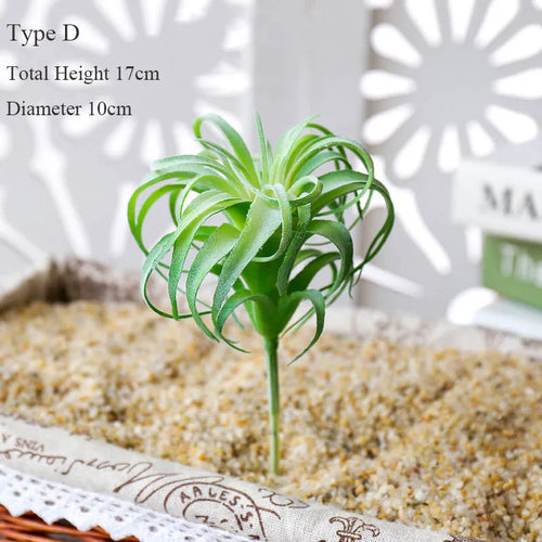 plantes succulentes artificielles décoratives pour un intérieur naturel - vue 30 sur 32