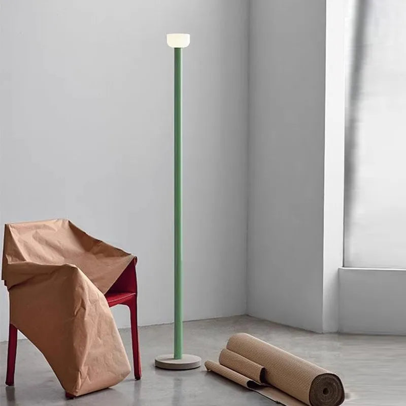 lampadaire led moderne design pour décoration d intérieur - vue 5 sur 10