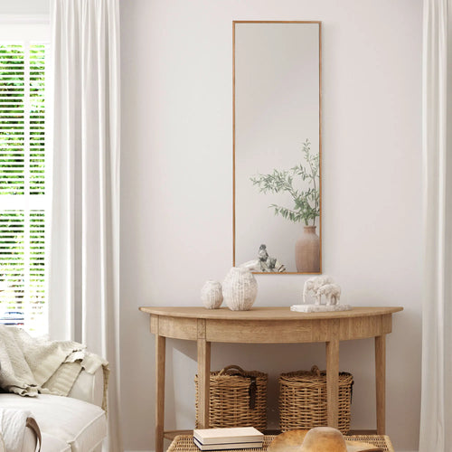 miroir mural décoratif corps entier pour intérieur - vue 2 sur 7