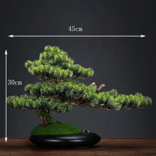 Artificial Simulation of Fake Flowers, Potted Gardens, Balcony Decoration, Bonsai Hotel Garden, Small Flower Pot Decoration - vue 33 sur 33