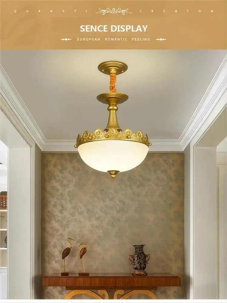 lustre moderne pour éclairage intérieur élégant et simple - vue 7 sur 10