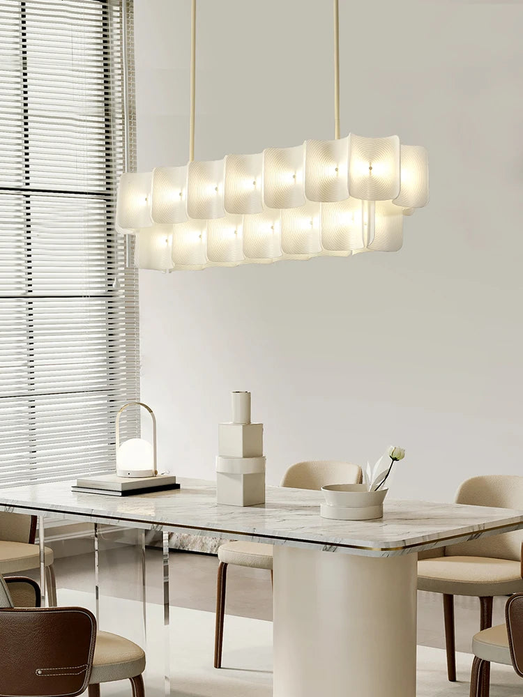 suspension design lumineuse pour décoration intérieure élégante et moderne - vue 4 sur 10