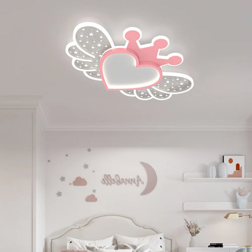 lustre moderne nordique suspension ultra brillante décorative - vue 3 sur 17