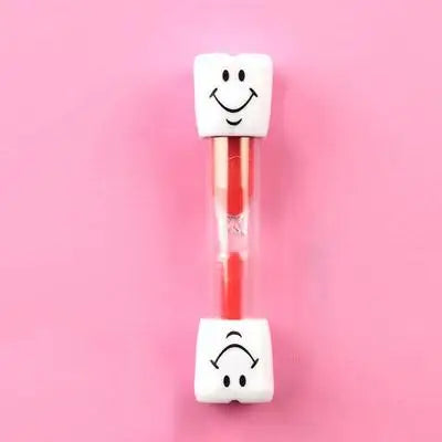 sablier dentaire souriant pour enfants cadeau amusant et décoratif - vue 11 sur 13