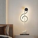 applique murale led décorative idéale pour fond de télévision