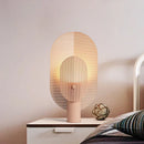 Minimalist Nordic design iron table lamp for modern decor