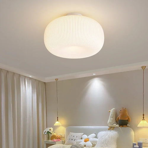 lustre led moderne pour décoration intérieure et ambiance chaleureuse