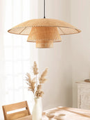 lustre japonais personnalisé pour décoration zen et ambiance raffinée
