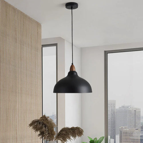 Suspension nordique moderne E27 - vue 2 sur 8