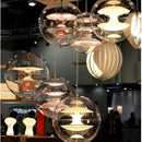 suspension globe créative led décoration danemark maison