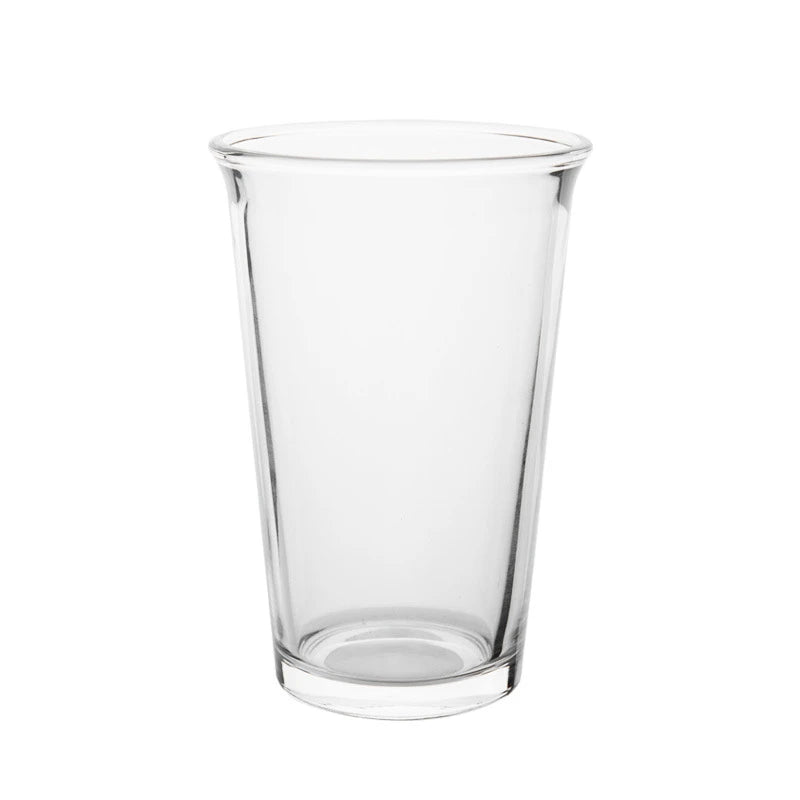 Tasses verre transparent style old fashioned café luxe - vue 7 sur 7