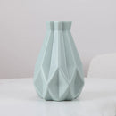 Nordic Style Plastic Vase Ornaments, Flower Arrangement, Home Living Room Decoration, Dried Flower Creative Art, Desktop Decor
