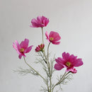 Realistic artificial chamomile flower for decorations and bouquets