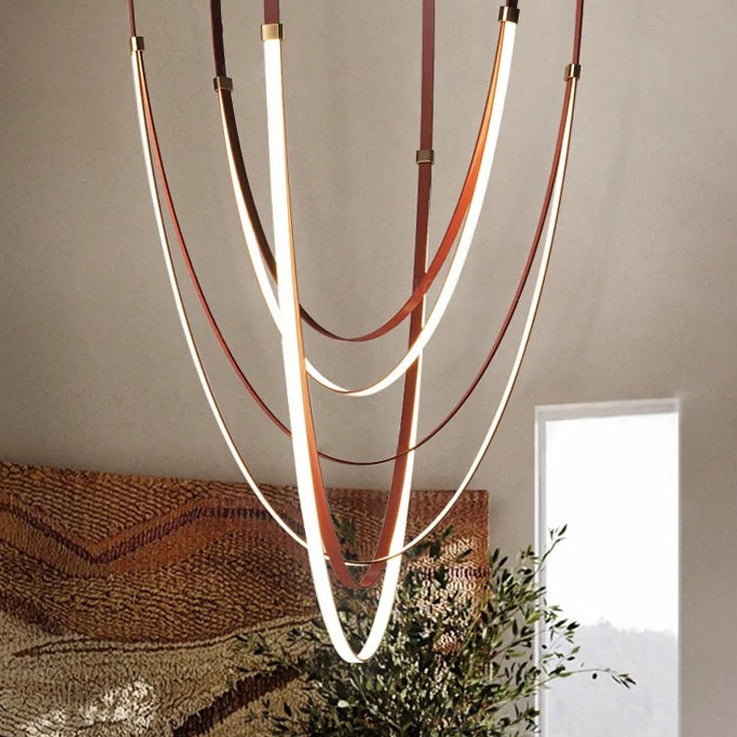 Suspension de ceinture design simple - vue 2 sur 8