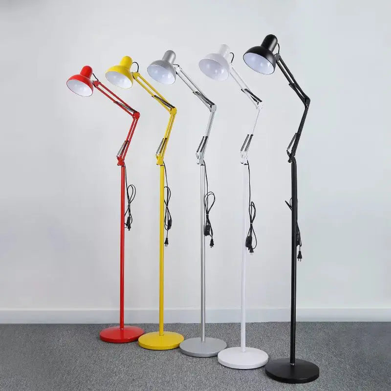 lampadaire de croissance mécanique amélioré avec bras long télescopique