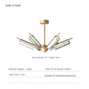 Minimalist copper pendant light for modern decor