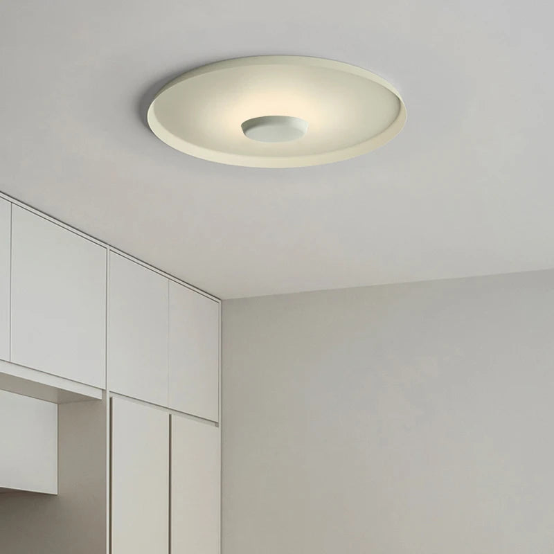 Decorate the home, decorate the room, study, LED ceiling lamp, bedside sofa, living room, background wall, art hotel, front desk - vue 2 sur 10