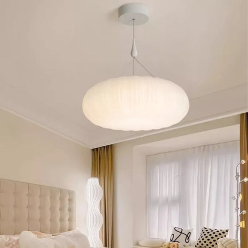Décor à la maison Led lustre chambre d'enfants plafonnier citrouille étude Restaurant salon luminaire Intelligent - vue 2 sur 10