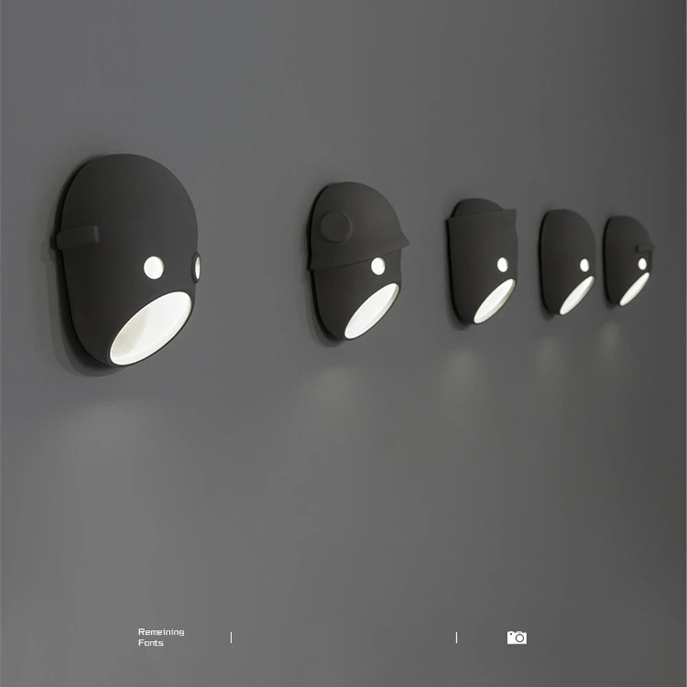 Applique murale moderne et Simple - vue 3 sur 11