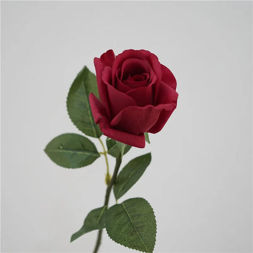 Artificial latex flowers for elegant and realistic decor - vue 13 sur 12