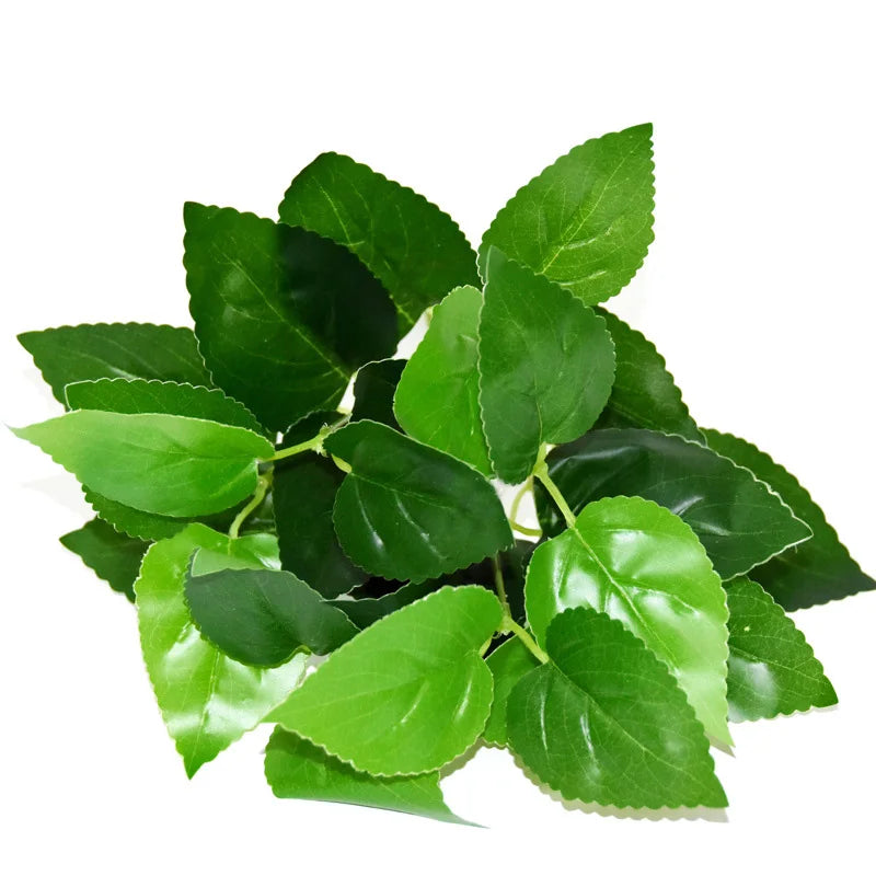 plantes artificielles pour décoration murale et jardin - vue 13 sur 24