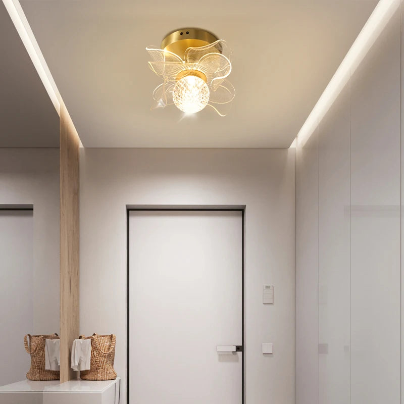 plafonnier décoration intérieure luxe pour éclairage moderne - vue 5 sur 9