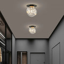 plafonnier led nordique pour décoration intérieure de maison