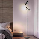 Modern nordic LED floor lamp with minimalist creative design