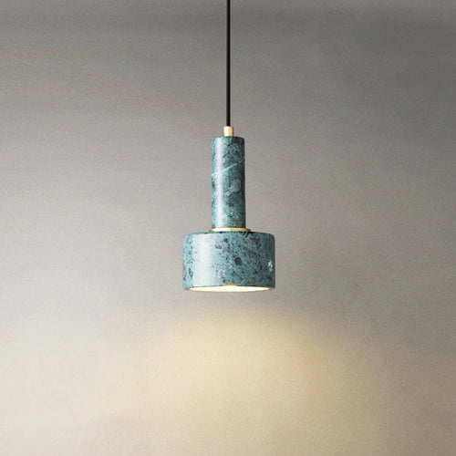 suspension en marbre pour décoration moderne intérieure