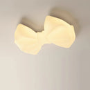 plafonnier moderne à noeud papillon led pour décoration intérieure